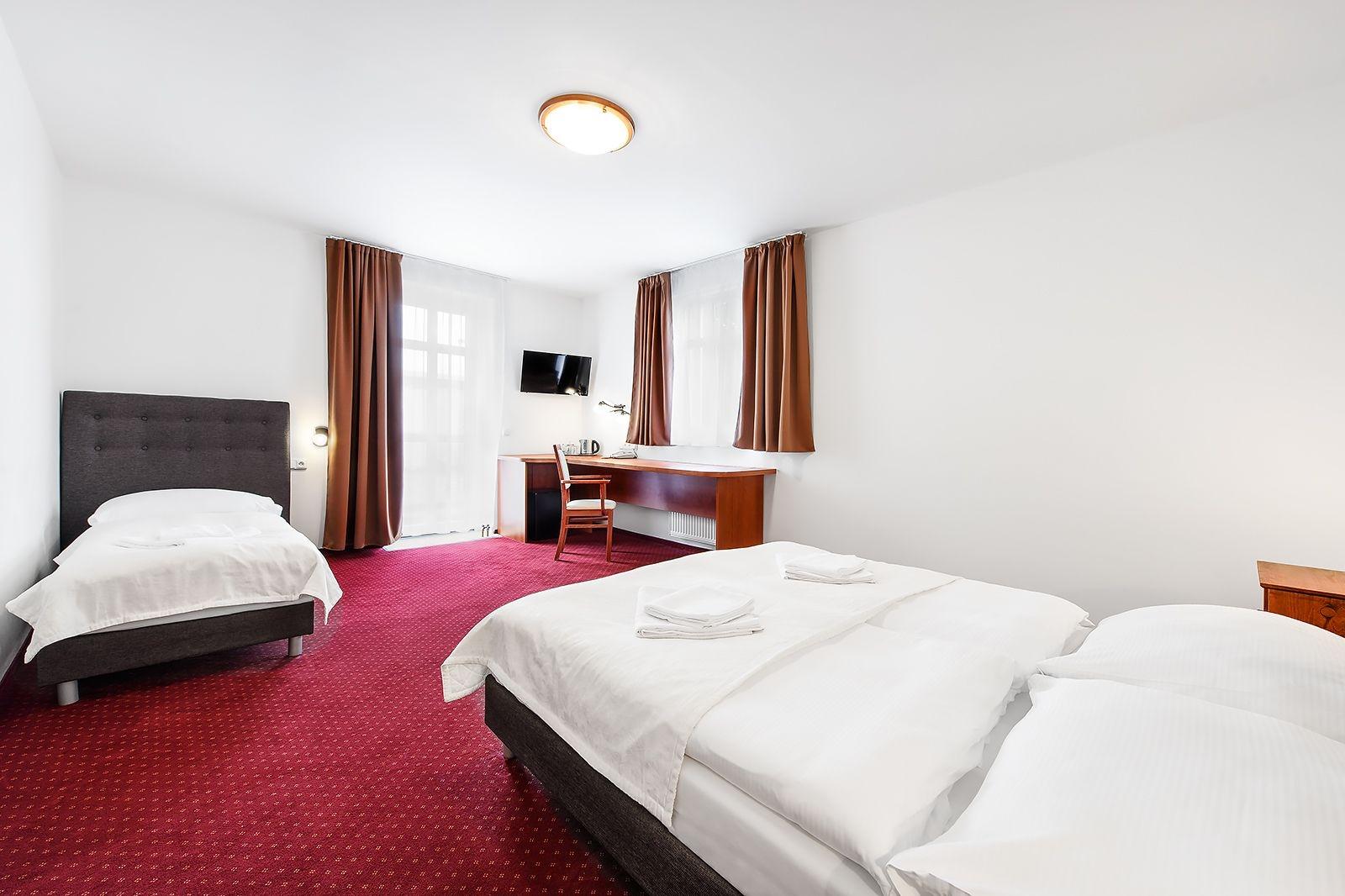 Hotel Marie - Luisa Prag