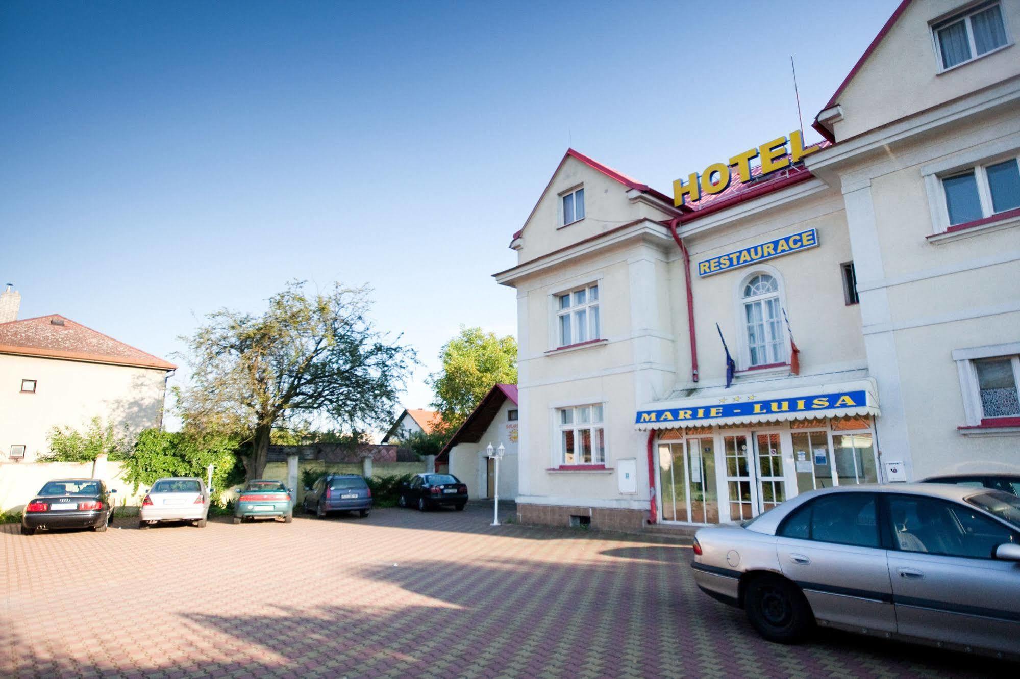 Hotel Marie - Luisa Prag